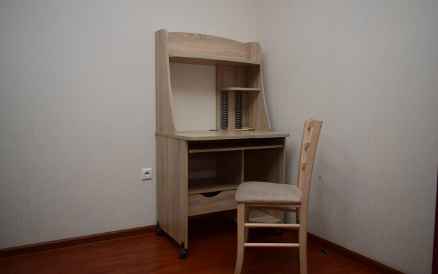 Квартира Новосёлов 37