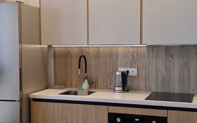 Квартира Дизайнерская в шаговой доступности от центра города