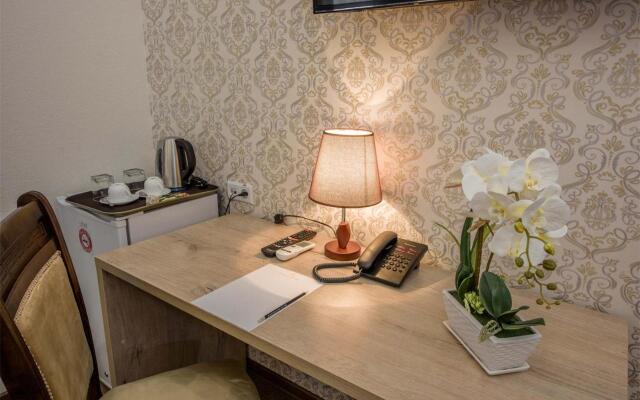 Huzur Hotel Tashkent