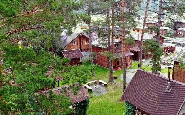 Гостевой дом Усадьба Уютная - фото 4