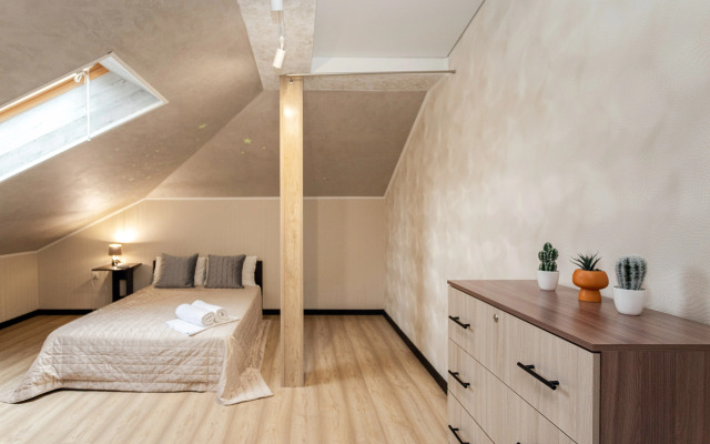 Апартаменты Просторные и Комфортные