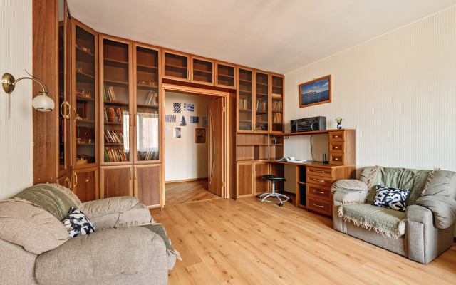 Lyuks Apartments