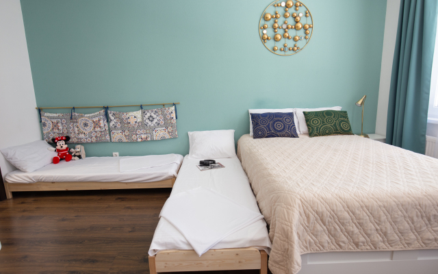 Квартира 21 Paradnaya Palacio