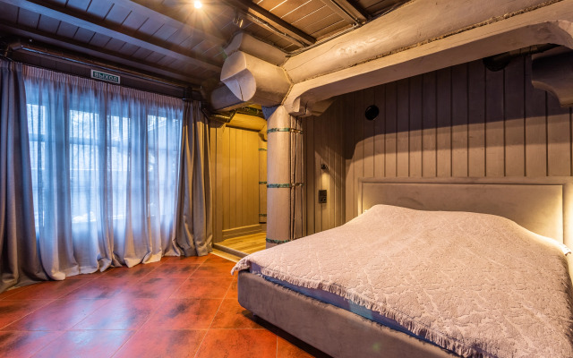 Zagorodny Klub V Stile Loft Private House