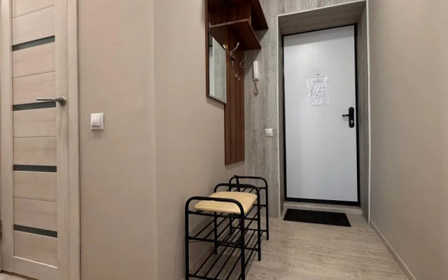 Na Shimanovskogo 10 Flat
