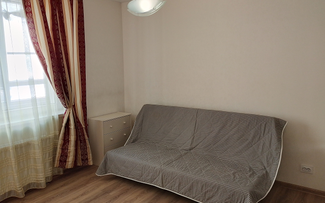 Квартира Студия 24,3 Кв.м. 1 Кровать