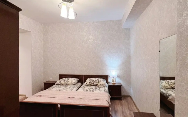 Klassicheskaya V Samom Serdtse Baku Apartments