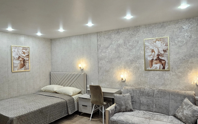 Апартаменты на улице Коммунистическая 9