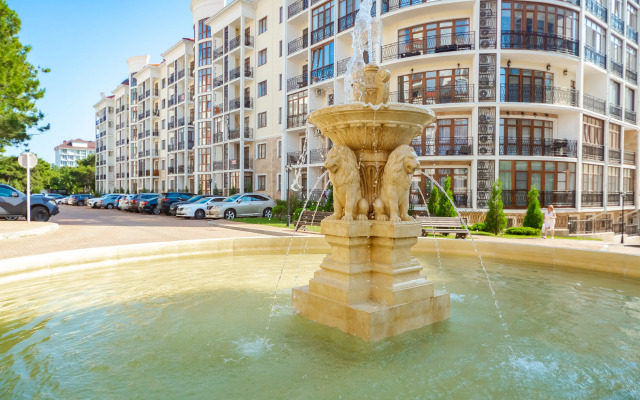 Na Pervoy Beregovoy Linii Ot Home Group apartments Apartments