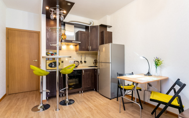 Апартаменты Студия в Балтийской Жемчужине