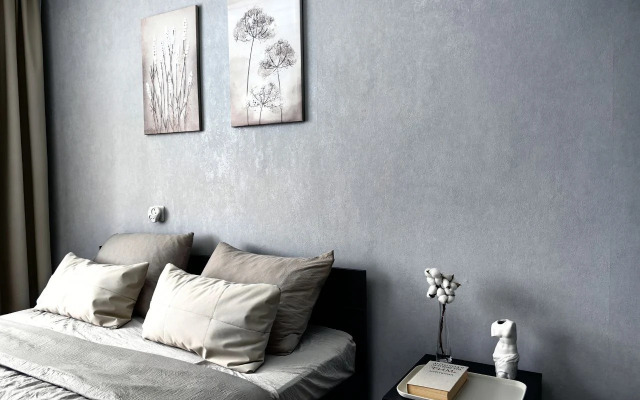 Квартира со свежим ремонтом рядом с музеями