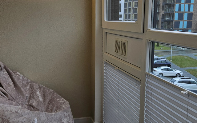 Квартира Уютная однокомнатная квартира на морском побережье