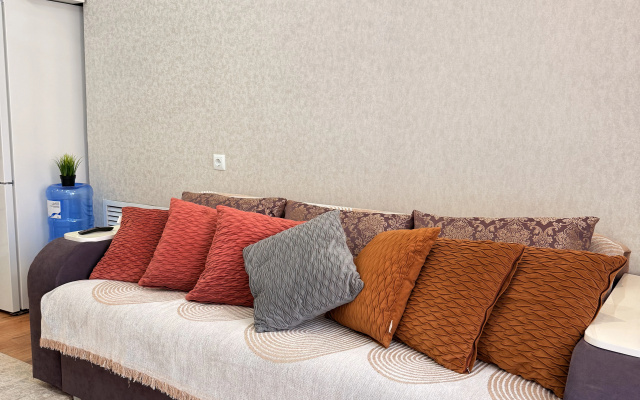 Апартаменты Sat City Pure Living