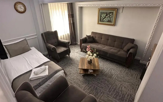 Grand Heykel Hotel