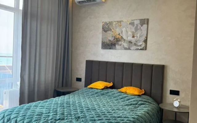 Апартаменты на территории Апарт-отель, 75кА (511А)