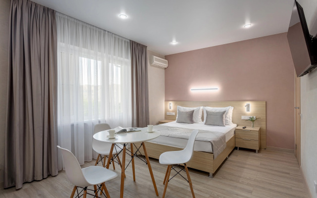 Yuko-Gostevoy Dom Mini-Hotel
