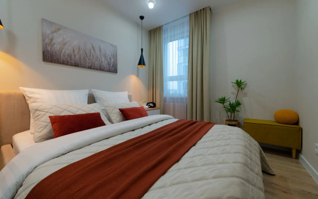 Апартаменты Пять Звёзд Невский