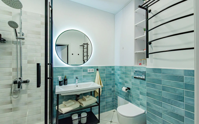 Uyutnaya Studiya Flat