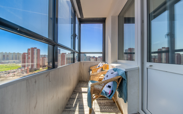 Sea House Apartments