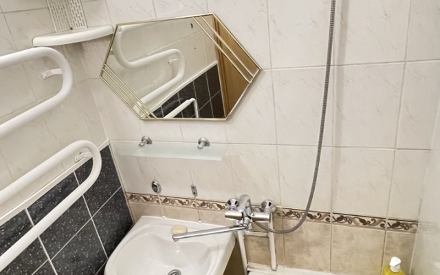 Na ulice Krupskaya 5A Apartments