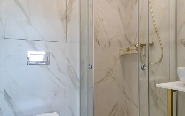 Апартаменты 103-2 Full House в ЖК Мята