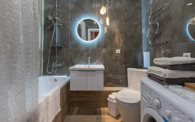 Квартира Уютная в центре города