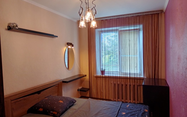 Na Prospekte Pobedy 17 Apartments