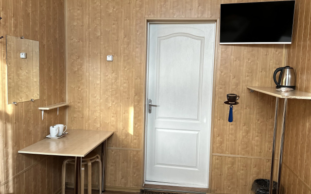 Гостиница Лада