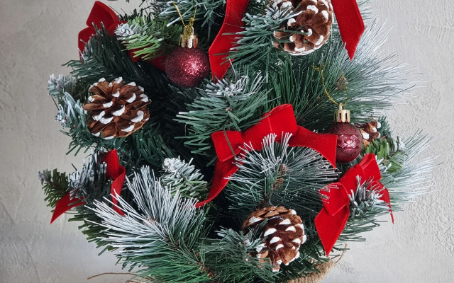 Квартира-студия с шикарным видом на море