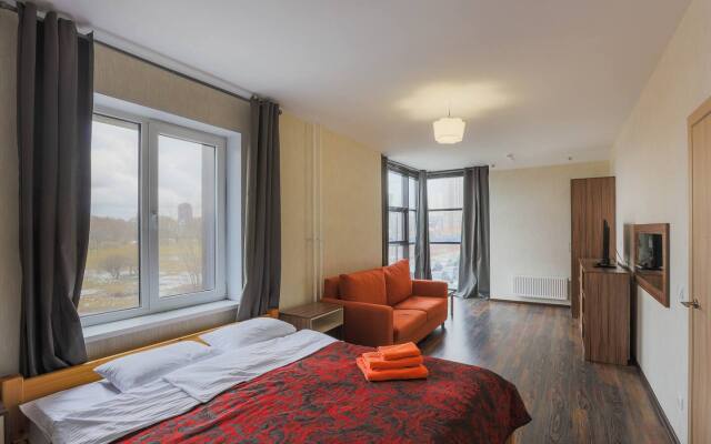 Апартаменты a.m. Rooms Pulkovo Park Classic