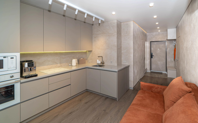 Premium Klassa Khabarovsk Pionerskaya 1/2 Apartment
