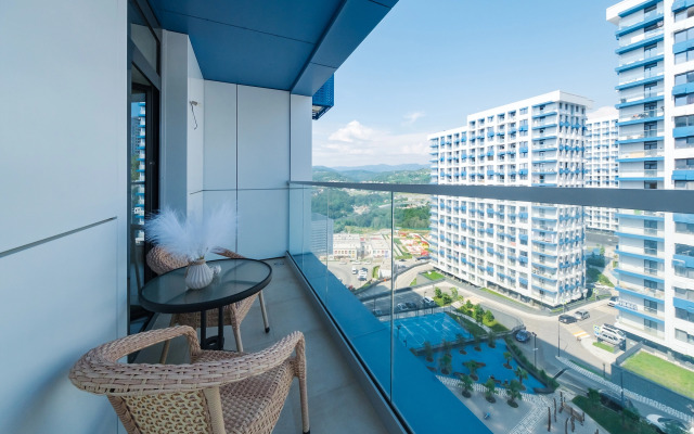 Na Yasnogorskoy 16/2k3 Flat