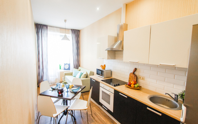 Апартаменты на Киевской 3