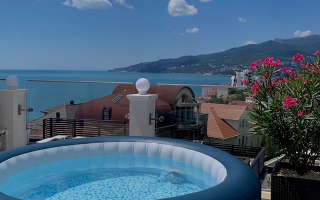 Villa Shabli Guest house