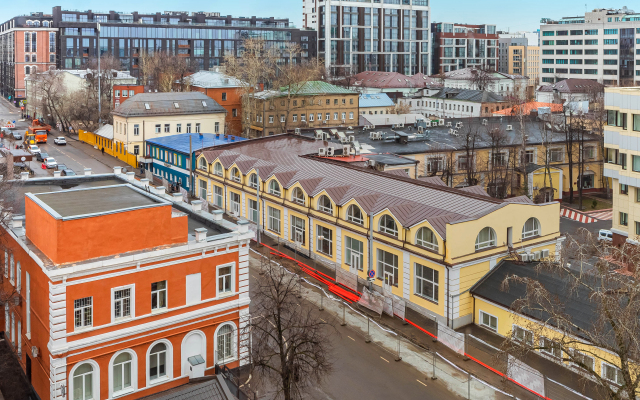 Clementine Moscow Hotel