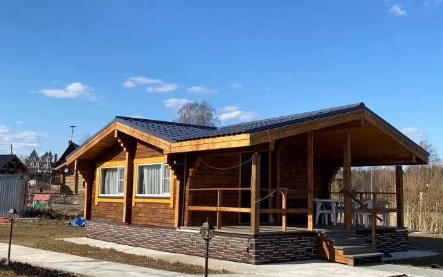 Гостевые домики Жуковка Village