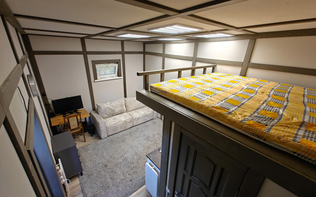 Частный Дом Уютный на Природе