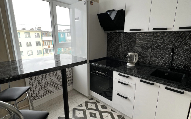 Apartamenty Sozvezdie Kamcatki Radom so Smotrovoj Plosadkoj
