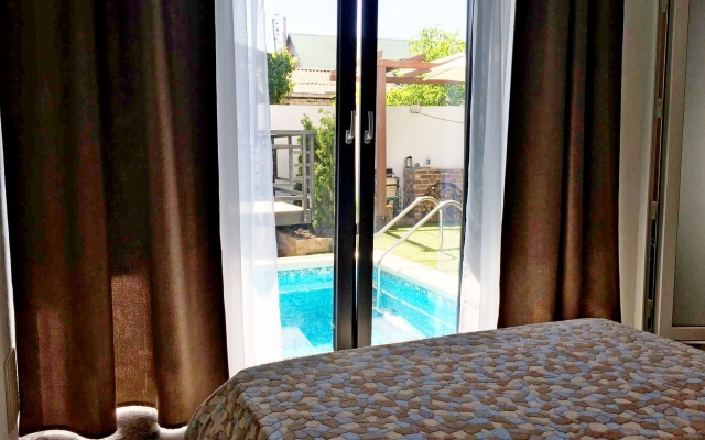 Гостевой дом 110 Чехова 5