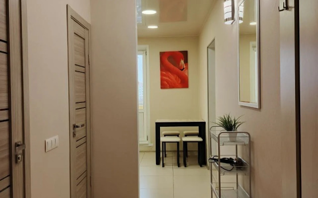 Квартира на Фридриха Энгельса 7к2