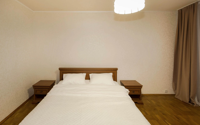 Квартира Трёхкомнатная Современная на Мира 4Б