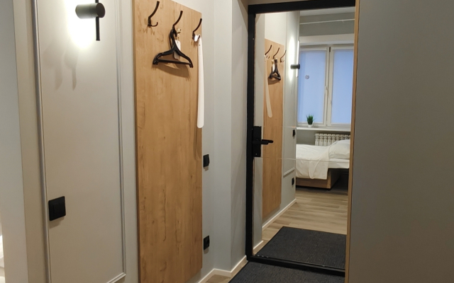 Na Prospekte Lenina 6 3 Flat