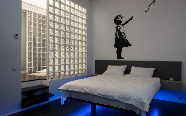 Apartamenty Loft V Kazani Flat