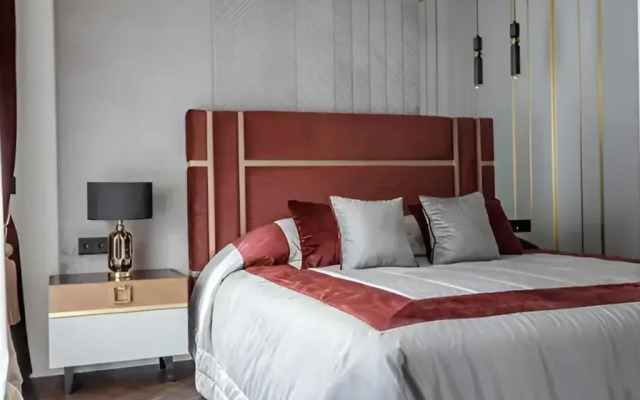 Апартаменты 114 на ул. Депутатская 10 Г