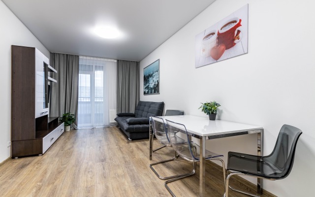 Apartamentyi DreamHouse ZhK Rus'
