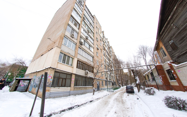 Saratov Lights Na Zarubina143 Apartments