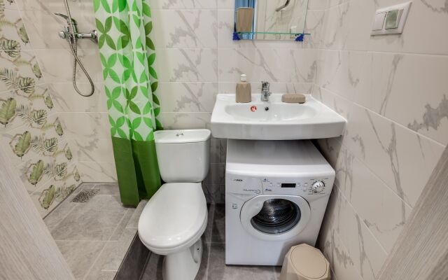 Studiya Na Skolkovskoy Apartments