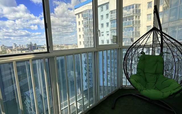 Квартира на улице Московская 66