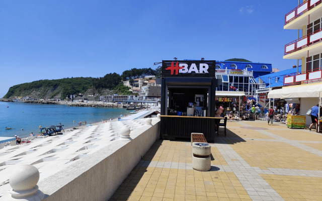 Апартаменты 11 в апарт-отеле Афалина