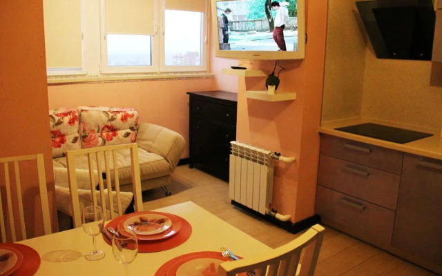 Квартира на Центральном Бульваре 10